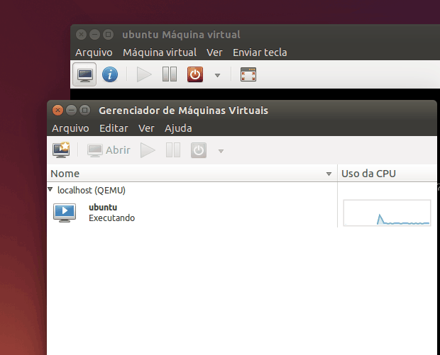 Como instalar o QEMU no Ubuntu e gerenciar ele com o Virt Manager