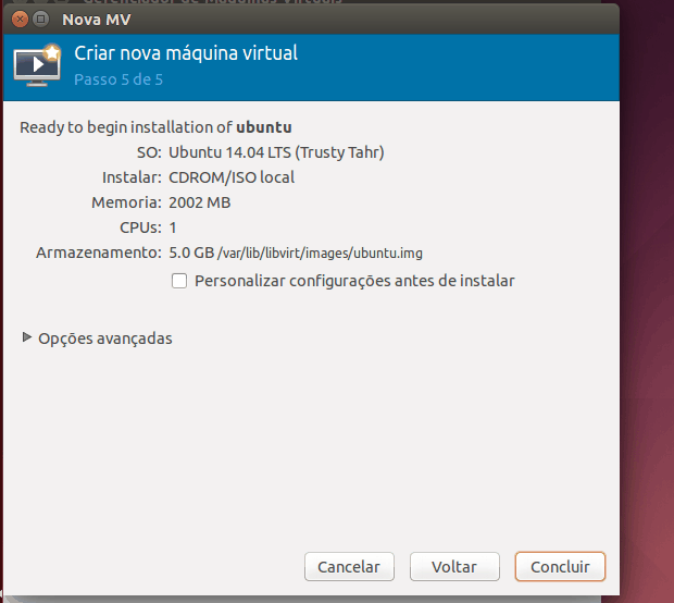 Como instalar o QEMU no Ubuntu e gerenciar ele com o Virt Manager