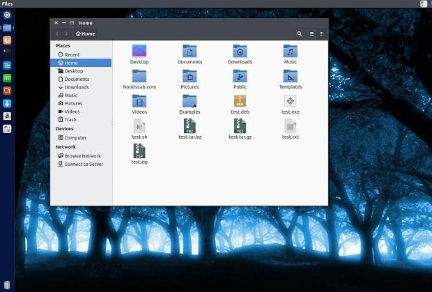 Como instalar o tema StylishDark no Ubuntu