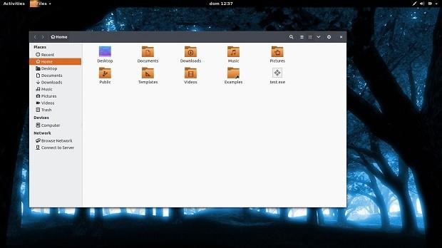 Como instalar o tema StylishDark no Ubuntu