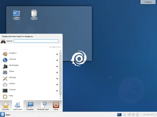 tanglu-kde-preview