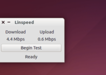 Velocidade da internet: instale Linspeed e teste sua conexão