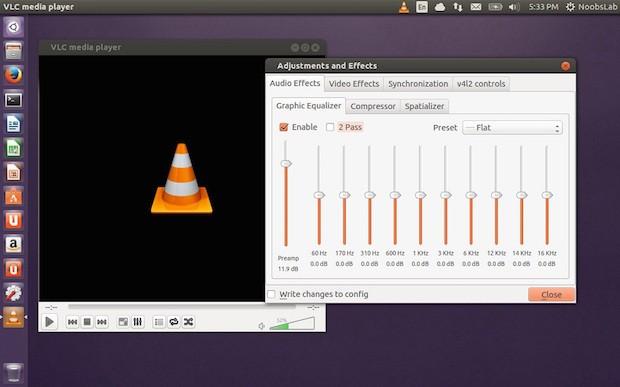 Como instalar a última versão do VLC no Ubuntu