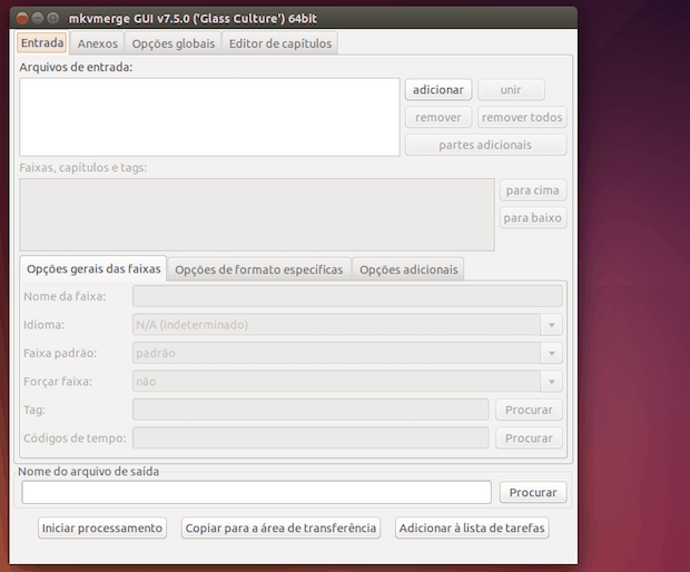 Como instalar o MKVToolnix 7.7 no Ubuntu, Debian, Fedora e derivados