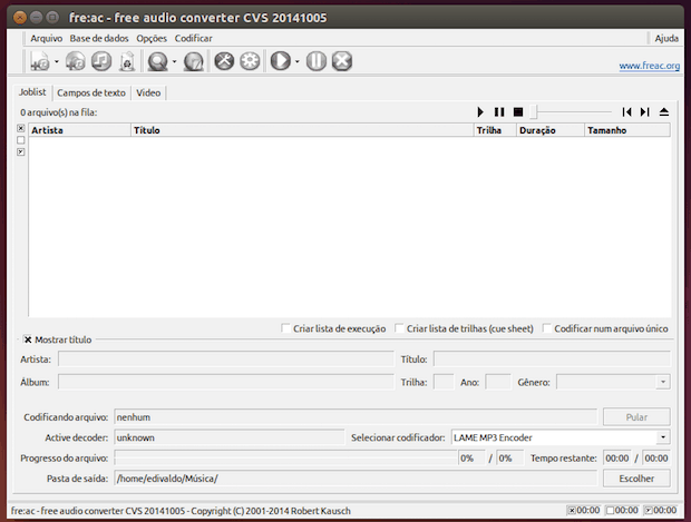Conversor de áudio: veja como instalar o fre:ac no Linux