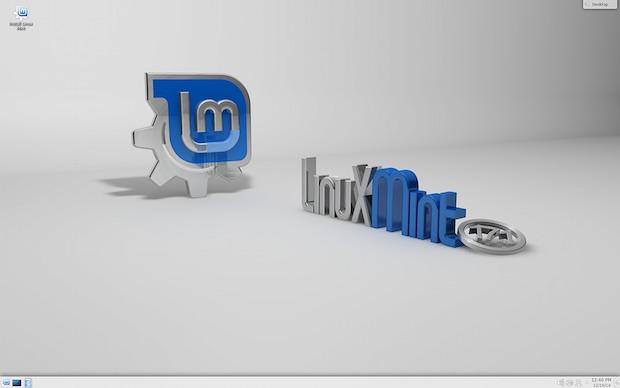 linux mint 17.1 kde