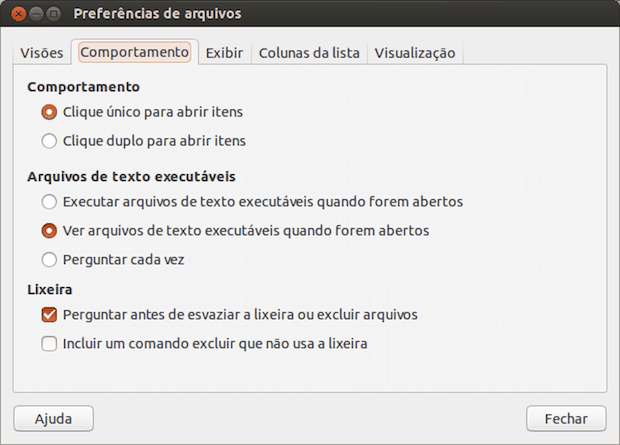 Abrir pastas e arquivos com um clique: aprenda a configurar no Ubuntu