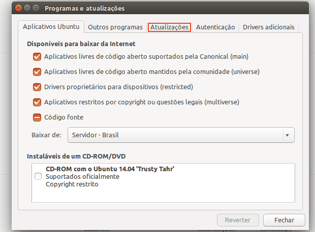 Como ativar