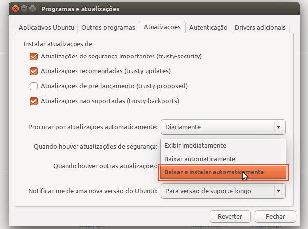 Como ativar