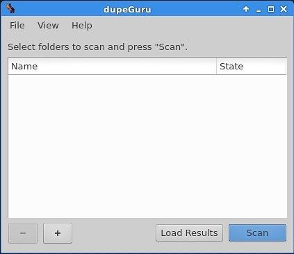 Como encontrar e remover arquivos duplicados com dupeGuru