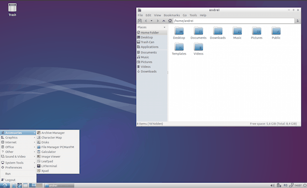 lubuntu-vivid