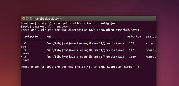 OpenJDK Java no Ubuntu