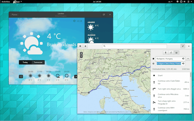 ubuntu-gnome-vivid-maps-weather