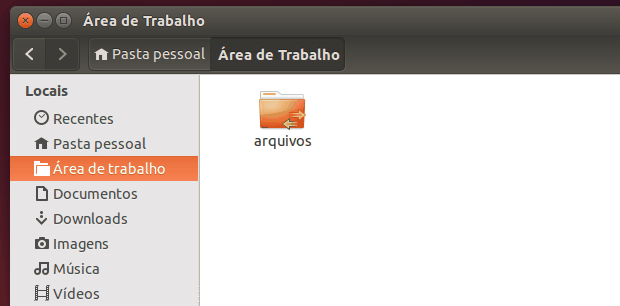 Como criar um compartilhamento simples no Ubuntu