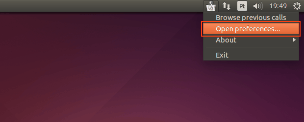 Como gravar chamadas do Skype no Ubuntu
