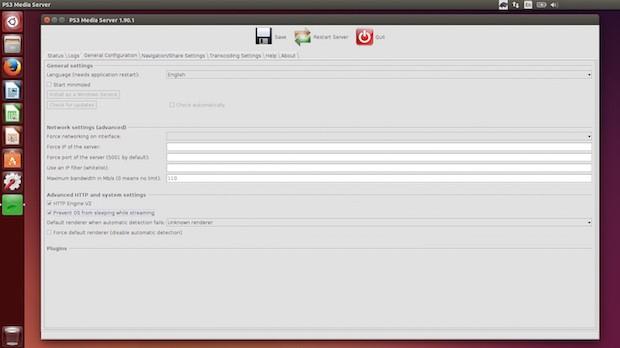 Servidor de mídia: como instalar o PS3 Media Server no Ubuntu