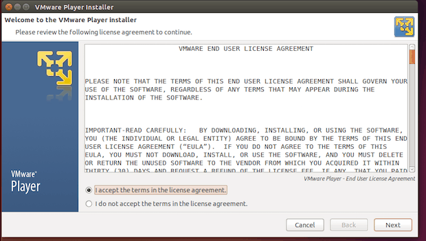 vmware-installer