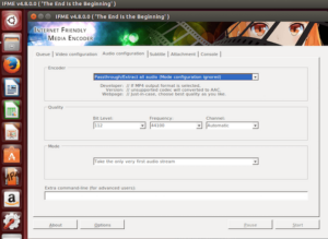 Vídeos H.265 (HEVC) - instale o IFME e converta para esse formato de um jeito fácil