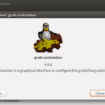 Como instalar o Grub Customizer no Debian, Ubuntu e derivados