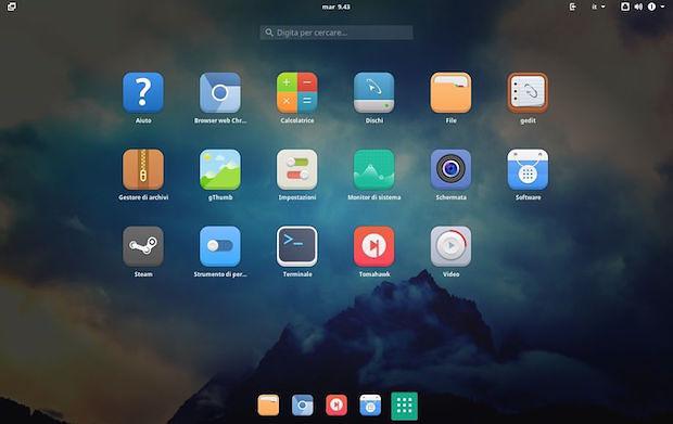 Ozon OS - Software