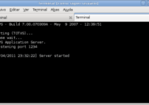 Instalando o Microsiga Protheus com PostgreSQL no Linux-Capitulo 4
