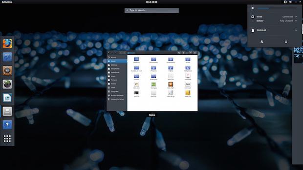 Instalando os temas Ceti e Vertex no Ubuntu