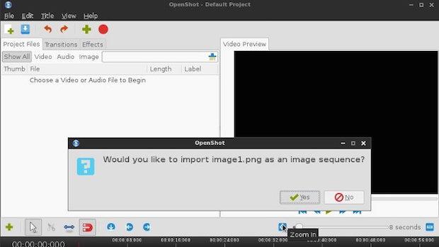 Como converter vídeo em imagens usando o FFmpeg