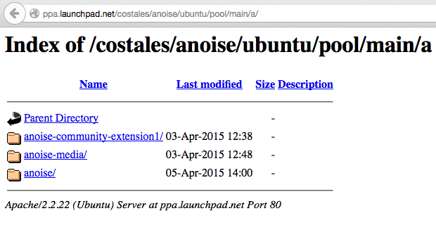 Como reproduzir sons relaxantes no Ubuntu
