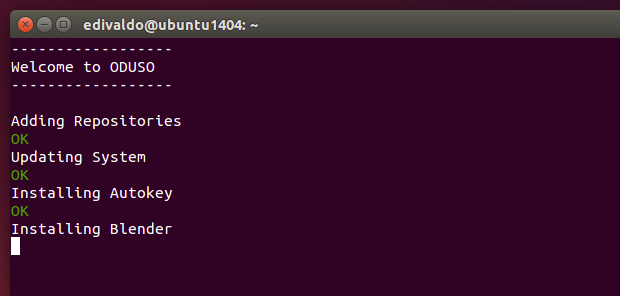 Como personalizar o Ubuntu e o Elementary OS com o Oduso