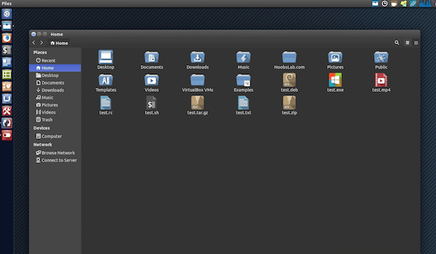 Instalando o conjunto de ícones Ardis e Ursa no Ubuntu