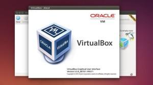 virtualbox 5