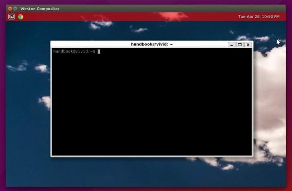 Wayland no Ubuntu