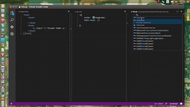 Como instalar o Visual Studio Code no Ubuntu