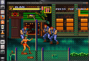 Como instalar o emulador arcade RetroArch no Ubuntu