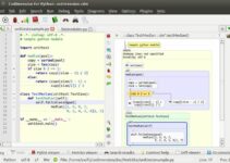 Instale a IDE Python Codimension no ubuntu e derivados