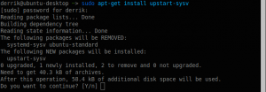 Como trocar o Systemd pelo Upstart no Ubuntu 15.04/15.10