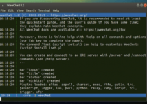 Bate papo no terminal – instale o WeeChat no Ubuntu