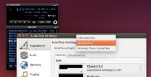 Como instalar versão mais recente do Audacious no Ubuntu
