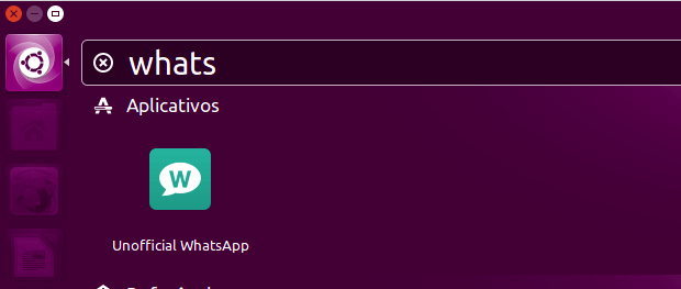 Como instalar o cliente não oficial do WhatsApp no Ubuntu, Debian e derivados Como instalar o cliente não oficial do WhatsApp no Ubuntu, Debian e derivados