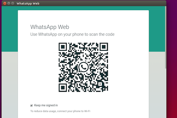 Como instalar o cliente não oficial do WhatsApp no Ubuntu, Debian e derivados
