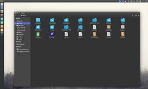 Como instalar o conjunto de ícones Masalla no Ubuntu