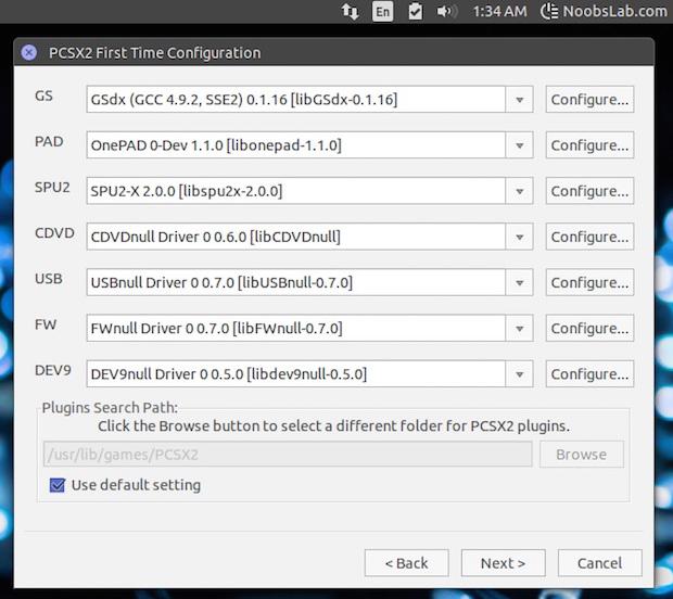 Como instalar o emulador de jogos de PS2 PCSX2 no Ubuntu
