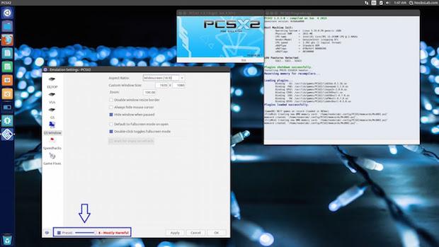 Como instalar o emulador de jogos de PS2 PCSX2 no Ubuntu