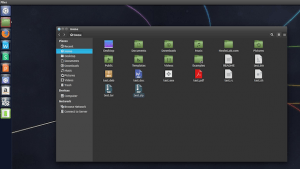 Instalando o conjunto de ícones Vivacious Colors no Ubuntu