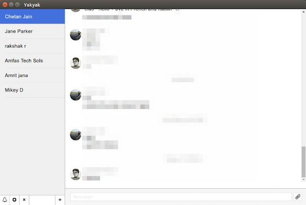 Como instalar um cliente Google Hangouts no Linux