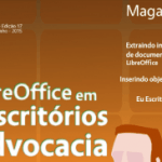Lançada LibreOffice Magazine 17 – baixe agora!