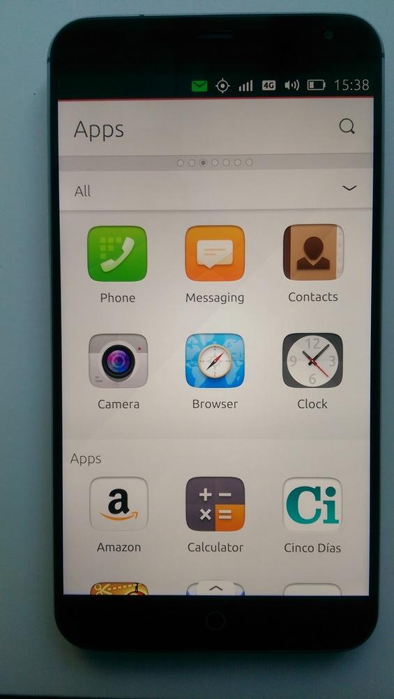 Review do Meizu MX4 Ubuntu Edition