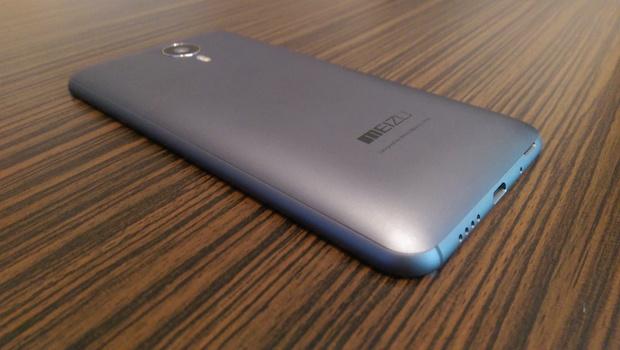 Review do Meizu MX4 Ubuntu Edition
