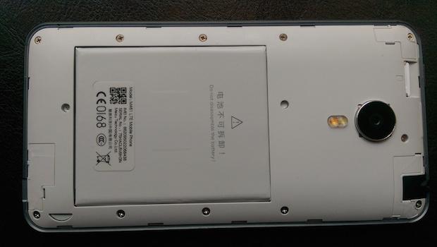 Review do Meizu MX4 Ubuntu Edition