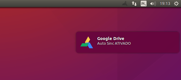 Como instalar o G Desktop Suite no Linux e ter Google Drive